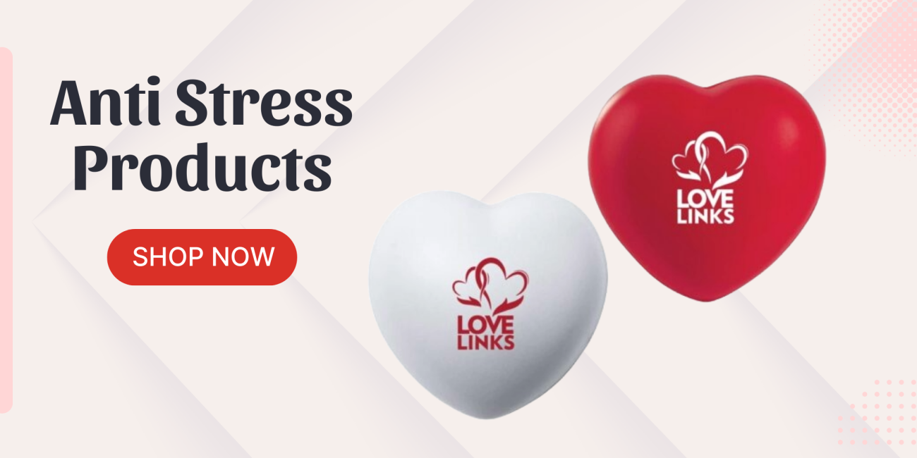 Customized Anti-Stress Balls with Company Logos – Bold Vision UAE