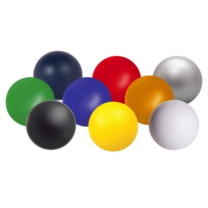 Anti Stress Balls – Soft Squeezable Promotional Items