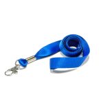 Durable Lanyard with Strong Metal Hook for ID Badges