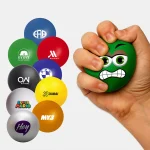 Anti Stress Balls – Soft Squeezable Promotional Items
