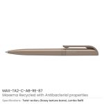 Antibacterial Recycled Pen – Eco-Friendly and Germ-Resistant
