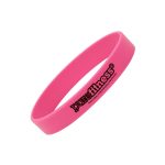 Custom Silicone Wristbands – Promotional and Awareness Bracelets