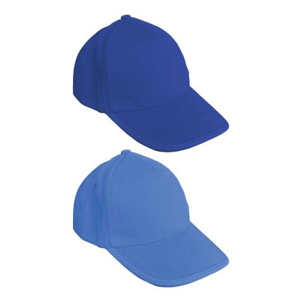 Single Color Cotton Cap – Comfortable and Customizable