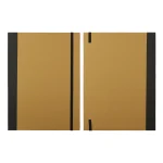 Eco-Friendly A4 Folders, Notepad Sticky Note, Pen & Card Slots - Image 4