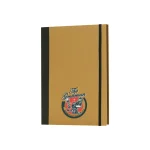 Eco-Friendly A4 Folders, Notepad Sticky Note, Pen & Card Slots - Image 2