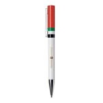 Maxema Ethic Flag Pen with Pull-Out Banner – Eco-Friendly Design