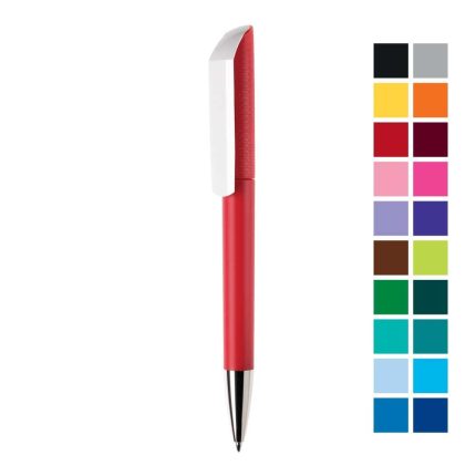 Maxema Flow Texture Pen – Italian Design, Eco-Friendly Pen
