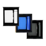 3 in 1 Promotional Gift Set – Corporate Essentials in Gift Box