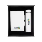3 in 1 Promotional Gift Set – Corporate Essentials in Gift Box