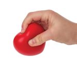 Heart Shaped Anti-Stress Ball – Custom Promotional Gift