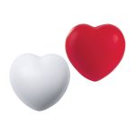Heart Shaped Anti-Stress Ball – Custom Promotional Gift
