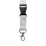 Lanyard with Safety Buckle and Trigger Hook for ID Cards