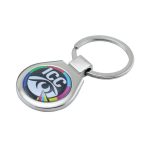 Custom Promotional Metal Key Chains for Branding and Gifting