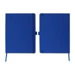 PU Notebooks B5 Size, Pen Loop, Ribbon Bookmark, Elastic Band - Image 2