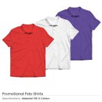 Cotton Polo T-Shirt β 220GSM and 240GSM Fabric Options