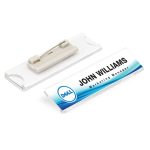 Reusable Acrylic Name Badge – Custom & Eco-Friendly Design