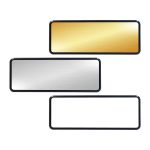 Reusable Name Badge – Eco-Friendly and Customizable