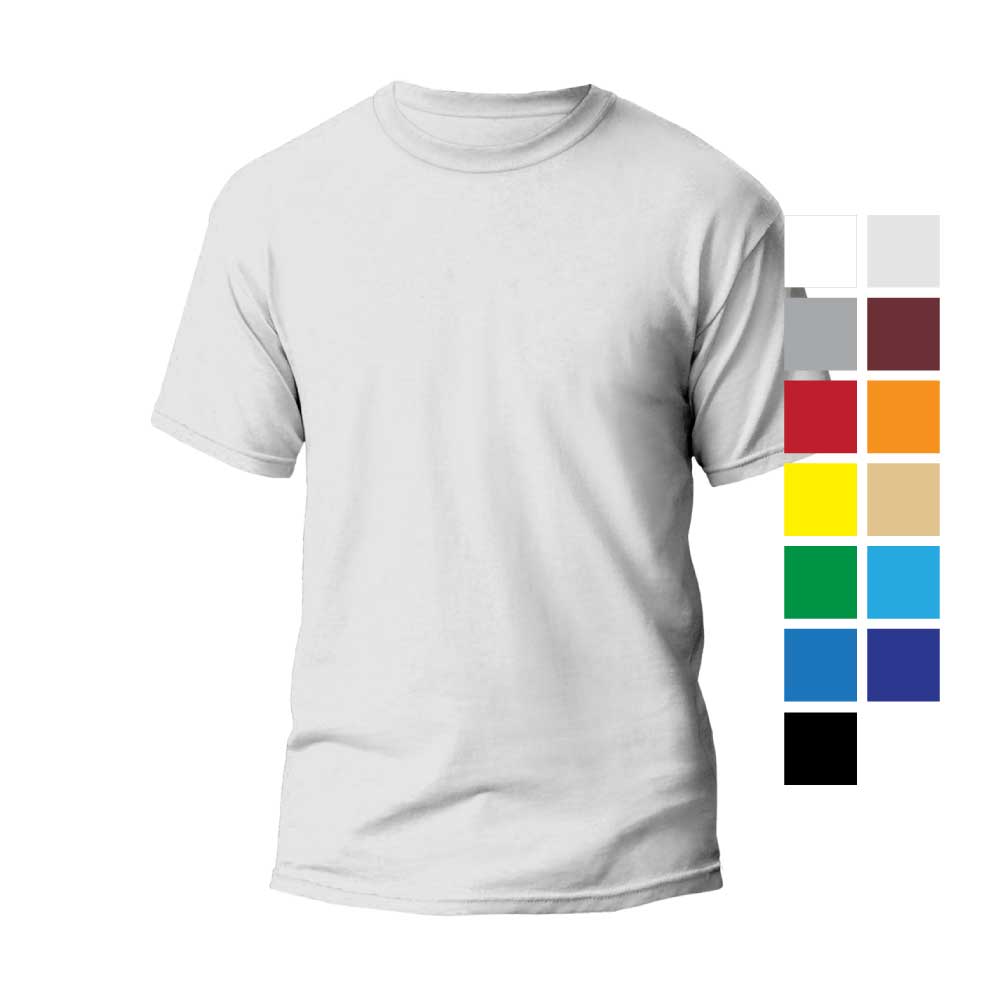 Branded Promotional T-Shirts – Custom Printed for Campaigns Custom Promotional T-Shirts – Printed Tees for Events & Branding