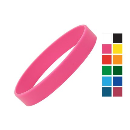 Custom Silicone Wristbands – Promotional and Awareness Bracelets