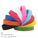 Custom Silicone Wristbands – Promotional and Awareness Bracelets