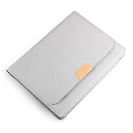 Eco-Friendly RPET A4 Portfolio with Zipper and Document Organizer