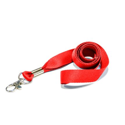 Durable Lanyard with Strong Metal Hook for ID Badges