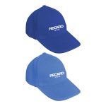 Single Color Cotton Cap – Comfortable and Customizable
