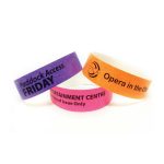 Tyvek Wristbands – Waterproof, Adjustable, and Adhesive for Events