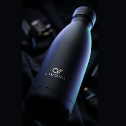 insulated water bottle 500ml stainless steel